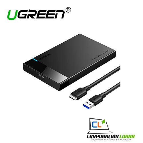 UGREEN USB 3.0 TO 2.5" SATAIII SSD/HDD 5GBPS 6TB 30848