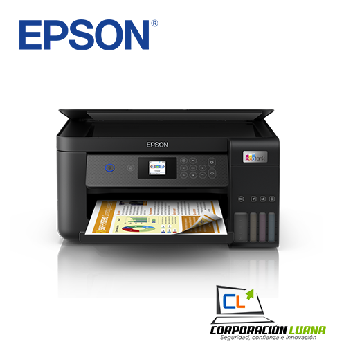 Foto del producto IMPRESORA MULTIFUNCIONAL DE TINTA EPSON L4260, 220V C11CJ63303