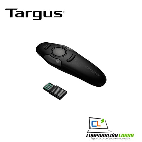 Imagen de PRESENTADOR TARGUS C/PUNTERO LASER INALAMBRICO (PN AMP16US)