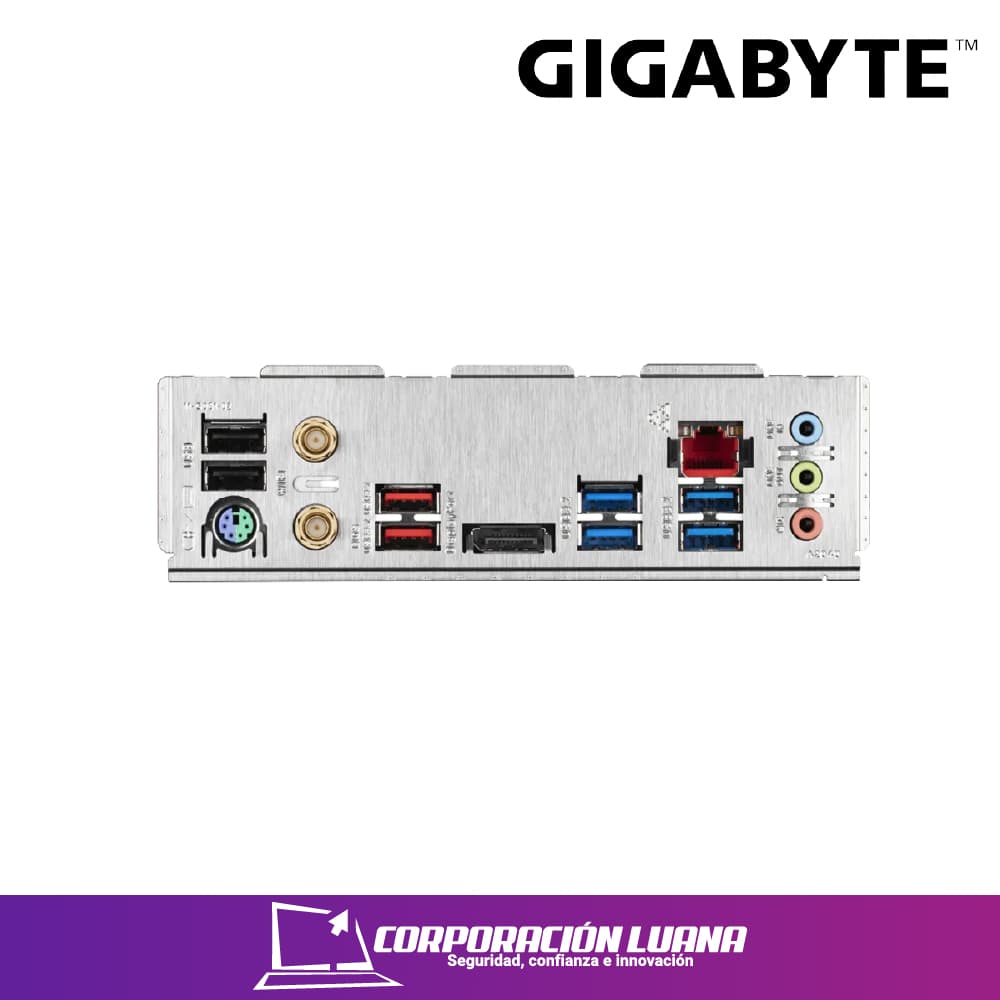 Imagen de MOTHERBOARD  GIGABYTE Z590 UD ( Z590 UD ) LGA 1200