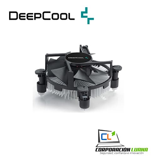 Foto del producto COOLER PROCESADOR CK-11509 DEEPCOOL LGA1150/1155/1156/775