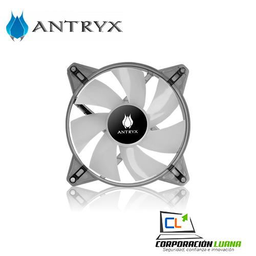 COOLER CASE ANTRYX CS DF-260 ( AFC-CSDF260 ) LED - ARGB | 120MM