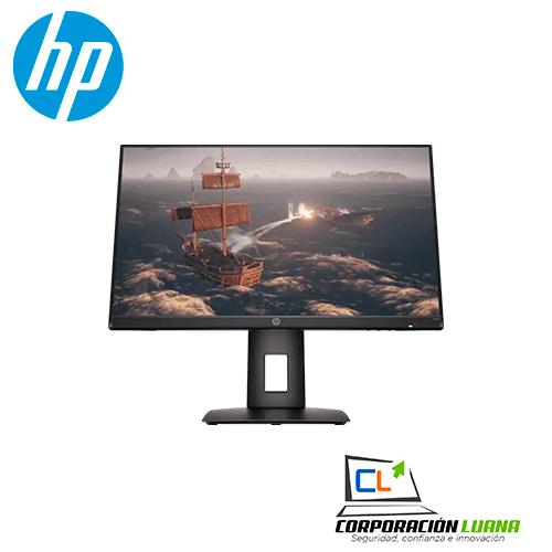 MONITOR GAMER HP X24IH 23.8" ( 2W924AA#ABA ) FHD | IPS | 144HZ 1MS