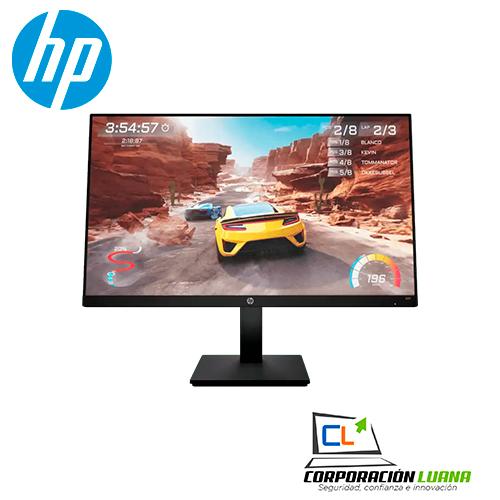 MONITOR GAMER HP X27 27" ( 2V6B2AA#ABA ) IPS | 165HZ 1MS | FHD