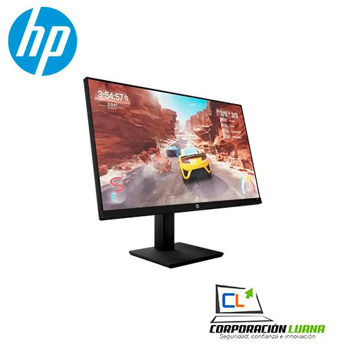 MONITOR GAMER HP X27 27" ( 2V6B2AA#ABA ) IPS | 165HZ 1MS | FHD