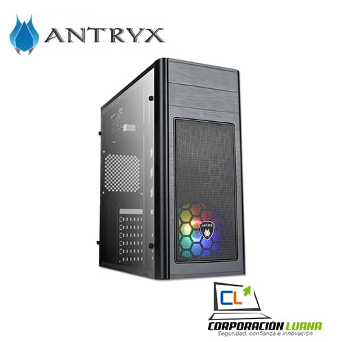 Foto del producto CASE ANTRYX ELEGANT 680 C/FUENTE 350W