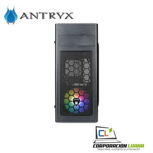 Imagen de CASE ANTRYX ELEGANT 680 C/FUENTE 350W