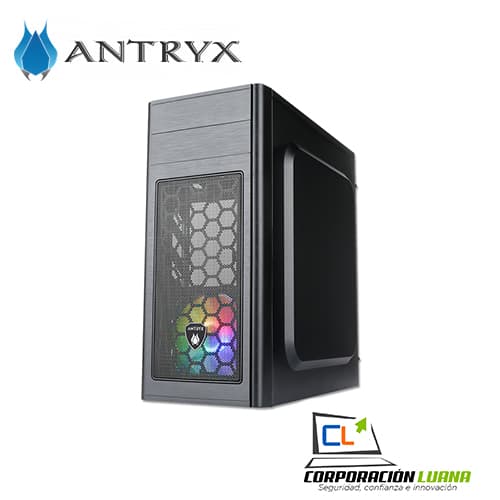 Imagen de CASE ANTRYX ELEGANT 680 C/FUENTE 350W