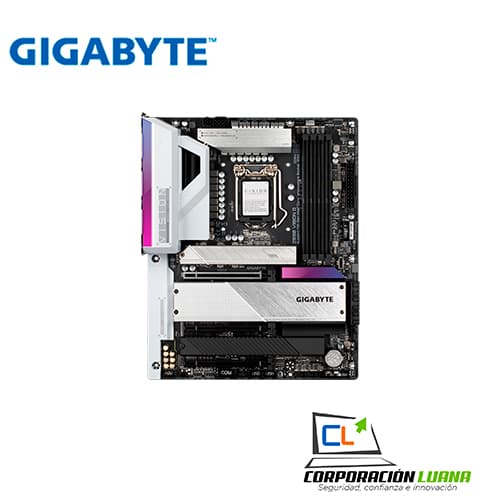 Imagen de MOTHERBOARD GIGABYTE Z590 VISION G DDR4  LGA1200