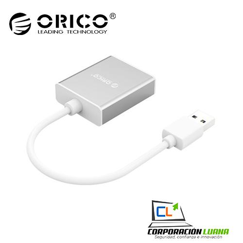 ADAPTADOR USB 3.0  A HDMI  UTH-SV ORICO