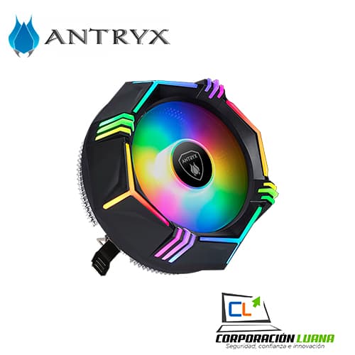 Imagen de COOLER PARA PROCESADOR ANTRYX MIRAGE 210 ( ACC-210R )