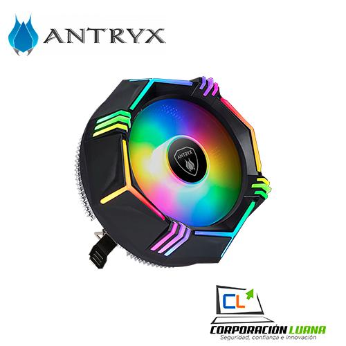COOLER PARA PROCESADOR ANTRYX MIRAGE 210 ( ACC-210R )