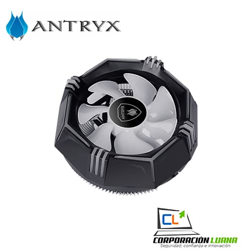 Imagen de COOLER PARA PROCESADOR ANTRYX MIRAGE 210 ( ACC-210R )