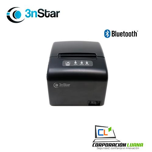IMPRESORA TERMICA 3NSTAR ( RPT006B ) BLUETOOTH