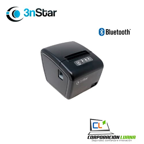 Imagen de IMPRESORA TERMICA 3NSTAR ( RPT006B ) BLUETOOTH