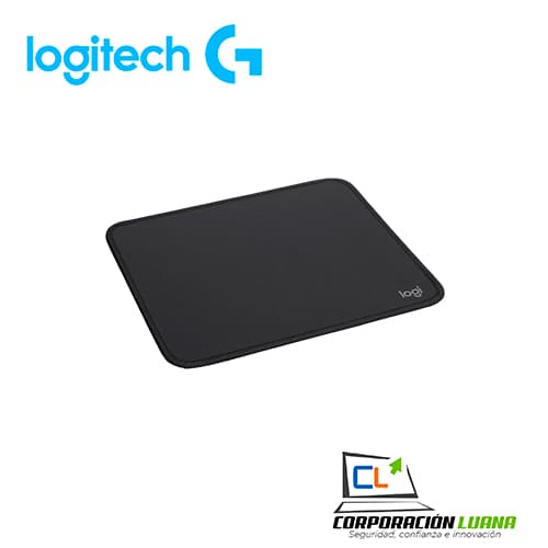 Foto del producto MOUSE PAD LOGITECH STUDIO ANTI-SALPICADURAS GRAPHITE 200X230MM (PN:956-000035)