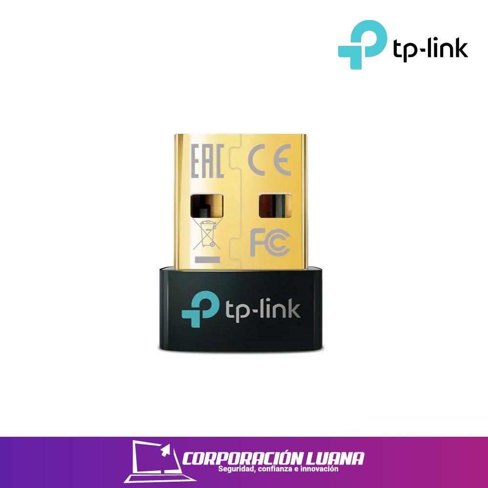 ADAPTADOR TP-LINK BLUETOOTH 5.3 USB ( UB500 )