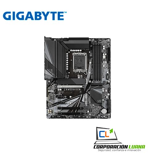 Imagen de MOTHERBOARD GIGABYTE Z690 UD ( Z690 UD DDR4 ) | LGA 1700