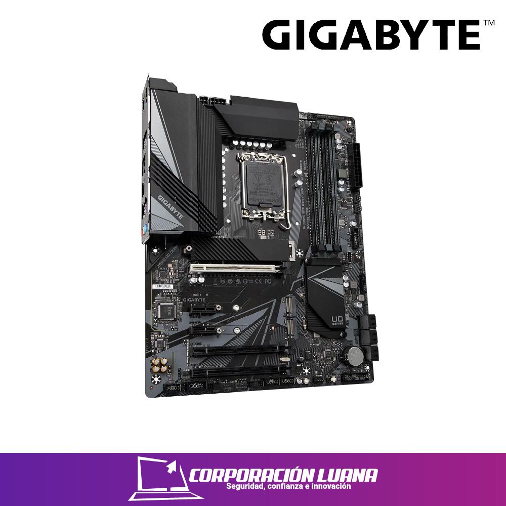MOTHERBOARD GIGABYTE Z690 UD ( Z690 UD DDR4 ) | LGA 1700