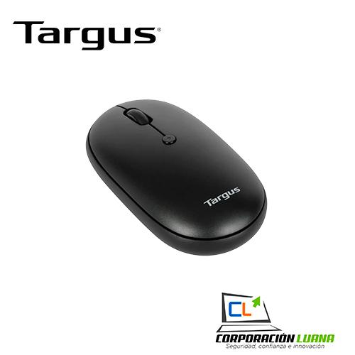 MOUSE INALAMBRICO TARGUS MULTI DEVICE ( AMB581 ) ANTIMICROBIAL BLACK