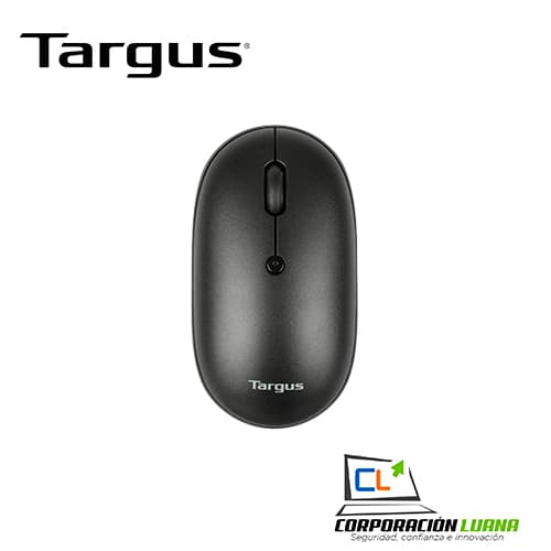 Imagen de MOUSE INALAMBRICO TARGUS MULTI DEVICE ( AMB581 ) ANTIMICROBIAL BLACK