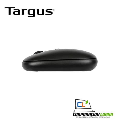 Imagen de MOUSE INALAMBRICO TARGUS MULTI DEVICE ( AMB581 ) ANTIMICROBIAL BLACK