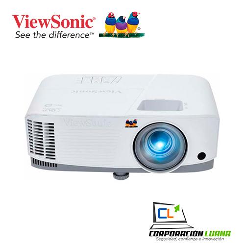 PROYECTOR VIEWSONIC PA503X ( VS16909 ) 3800 LUMENES | 1020X768 | 300" | 2 VGA - HDMI