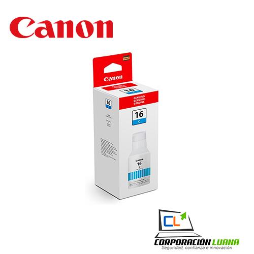 TINTA CANON ( GL-16 C ) CIAN