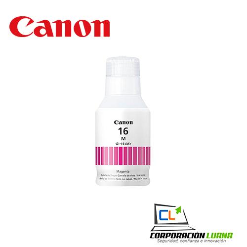 TINTA CANON ( GL-16 M ) MAGENTA