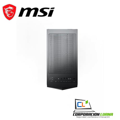 Imagen de CASE MSI GUNGNIR ( 111R ) S/FUENTE | NEGRO