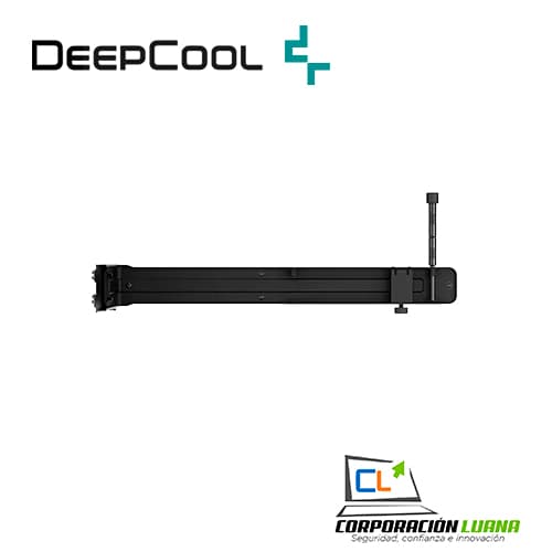 Imagen de SOPORTE DE TARJETA DE VIDEO DEEPCOOL ( ST500 ARGB ) UNIVERSAL | LED ARGB