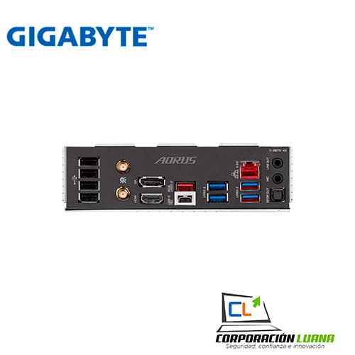 Imagen de MOTHERBOARD GIGABYTE B760 AORUS ELITE AX ( B760 AORUS ELITE AX ) DDR5 | LGA 1700