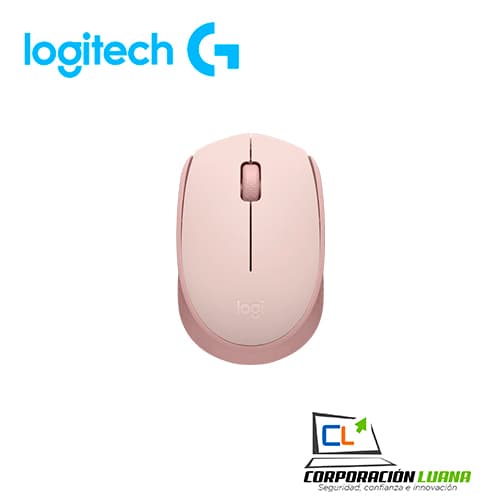 Foto del producto MOUSE INALAMBRICO LOGITECH M170 ( 910-006862 ) ROSA
