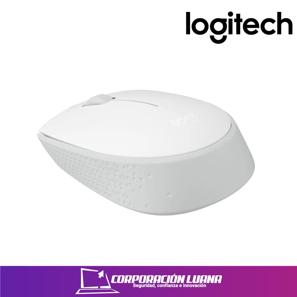 Foto del producto MOUSE INALAMBRICO LOGITECH M170 ( 910-006864 ) BLANCO