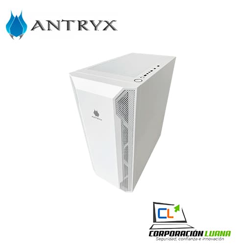 Imagen de CASE ANTRYX RX 430U ( AC-RX430UW ) S/FUENTE | BLANCO | LED RGB