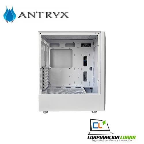 Imagen de CASE ANTRYX RX 430U ( AC-RX430UW ) S/FUENTE | BLANCO | LED RGB