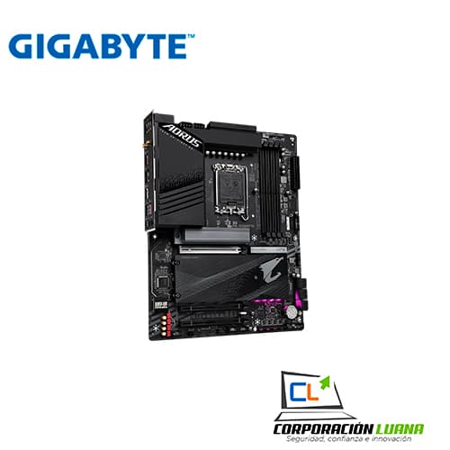 Imagen de MOTHERBOARD GIGABYTE Z790 AORUS ELITE AX ( Z790-AORUS-ELITE-AX-G10 ) DDR5 | LGA1700