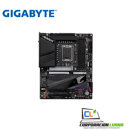 Imagen de MOTHERBOARD GIGABYTE Z790 AORUS ELITE AX ( Z790-AORUS-ELITE-AX-G10 ) DDR5 | LGA1700