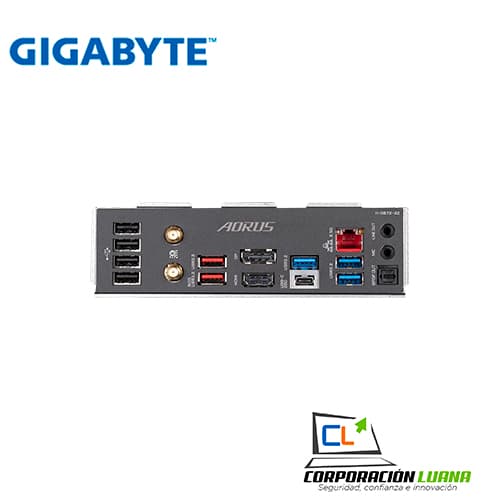 Imagen de MOTHERBOARD GIGABYTE Z790 AORUS ELITE AX ( Z790-AORUS-ELITE-AX-G10 ) DDR5 | LGA1700