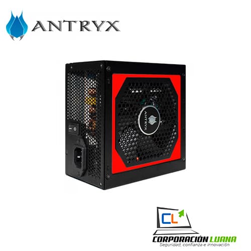 Imagen de FUENTE DE PODER ANTRYX KIRIN 650W ( AP-KB650 ) 80 PLUS BRONZE
