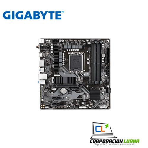 MOTHERBOARD B760M DS3H AX ( B760M-DS3H AX ) DDR5 | LGA1700