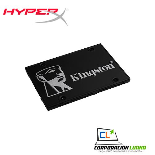 SSD KINGSTON KC600 512GB ( SKC600/512G ) SATA 2.5 6GB/S