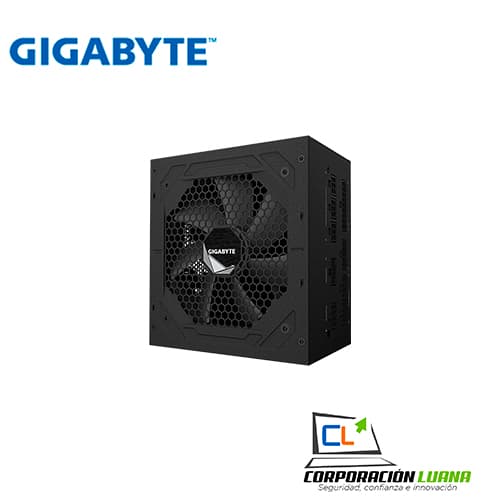 Imagen de FUENTE DE PODER GIGABYTE UD1000 ( GP-UD1000GM PG5 GUS2 ) 1000W GOLD | FULL MODULAR