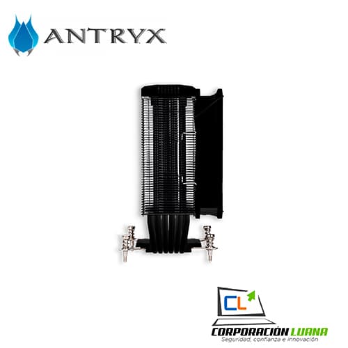 Imagen de COOLER PROCESADOR ANTRYX MIRAGE INFINITY ( ACC-600IKA ) BLACK | ARGB