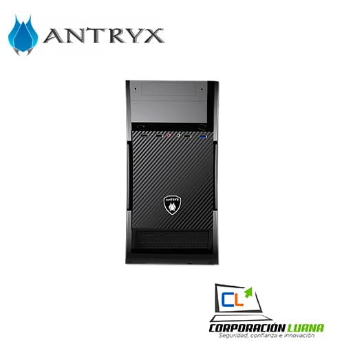 Imagen de CASE ANTRYX ELEGANT 570M ( AC-E570M-350CP ) C/FUENTE 350W
