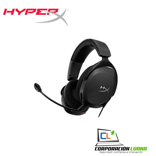 Foto del producto AUDIFONOS CLOUD STINGER 2 CORE ( 683L9AA ) C/MICROFONO | PC