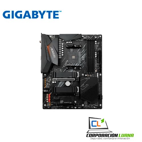 Imagen de MOTHERBOARD GIGABYTE B550 AORUS ELITE AX V2 ( B550 AORUS ELITE AX V2 ) DDR4 | AM4