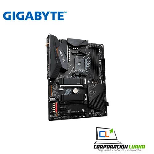 Imagen de MOTHERBOARD GIGABYTE B550 AORUS ELITE AX V2 ( B550 AORUS ELITE AX V2 ) DDR4 | AM4
