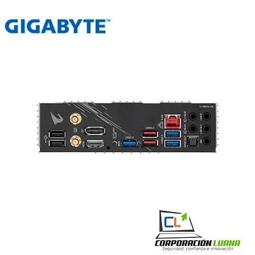 Imagen de MOTHERBOARD GIGABYTE B550 AORUS ELITE AX V2 ( B550 AORUS ELITE AX V2 ) DDR4 | AM4