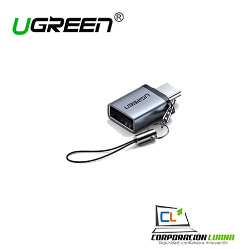 Foto del producto UGREEN US270 ( 50283 ) CABLE ADAPTADOR USB 12 TIPO-C A USB 3.0